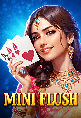 Mini flush Jili Games