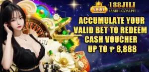 Daily Effective Betting Rebate Bonuses Up to ₱8888