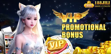 Vip Reward Up To ₱59,888! - JILI (1)