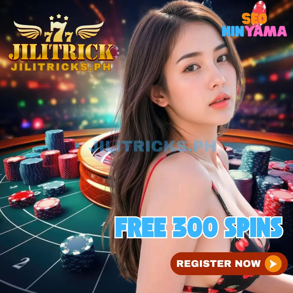 JILITRICK Free 300 Spins Instant